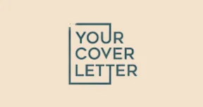 Your Cover Letter interface screenshot